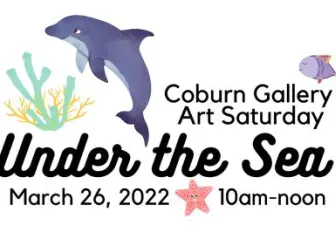 Art Saturday - Under the Sea