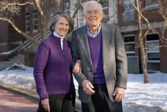 Bob and Jan Archer