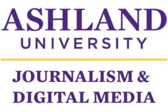 AU Journalism & Digital Media logo