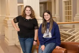 students who are public relations and communications majors