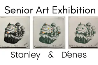 Senior Art Exhibition