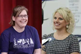 Milken Educator Award Winners