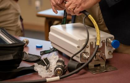 5G wireless equipment