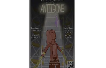 poster of Antigone