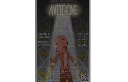 poster of Antigone