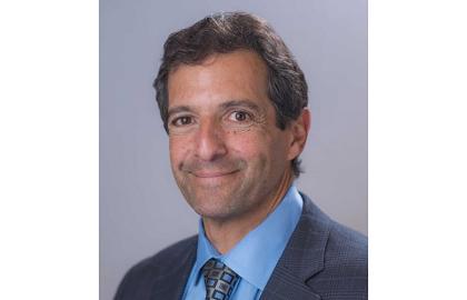 head shot of Perry Gottesfeld