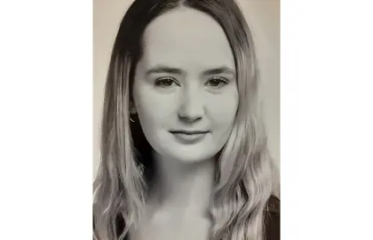 head shot of Katie Snell