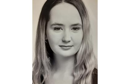 head shot of Katie Snell