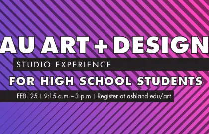 Art + Design Graphic