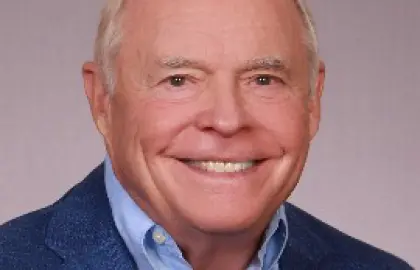 head shot of Richard Seaman