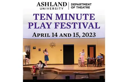 promo of 10-minute play festival
