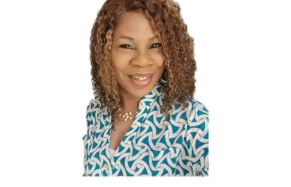 head shot of Marsha Curry-Nixon