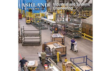 photo of manufacturing plant