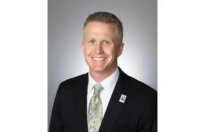 head shot of Larry Dorenkamp