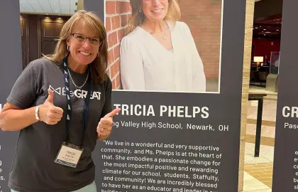 Tricia (Molden) Phelps