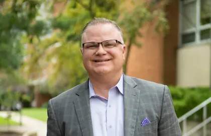 photo of Jason Miller