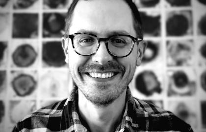 head shot of Justin Sorenson