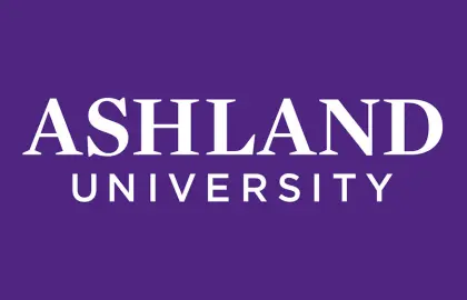 Ashland University wordmark