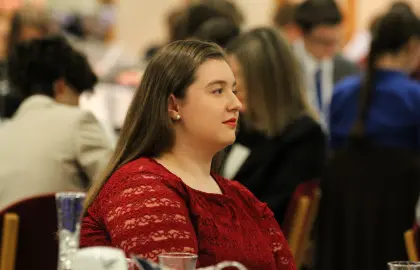 Student at Ashbrook Program