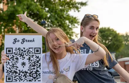 Sorority Recruitment