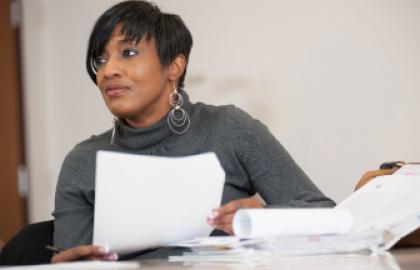 Chief Financial Officer