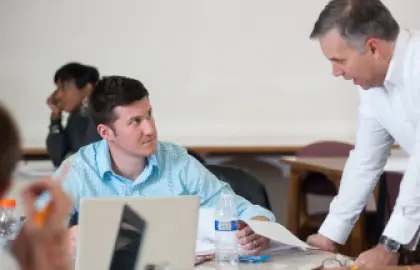 Project Management Consultant