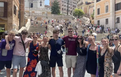 Study abroad Italy