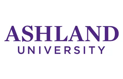 Ashland University wordmark