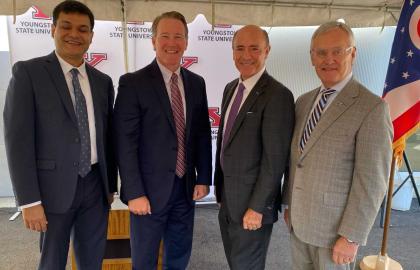 AU picked for State of Ohio’s 5G Readiness Pilot program