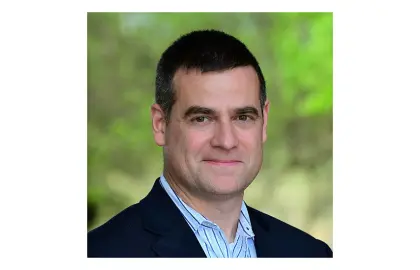 head shot of Bruce McQuillen