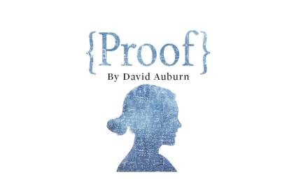 graphic promoting "Proof"