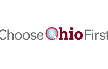 Choose Ohio First logo