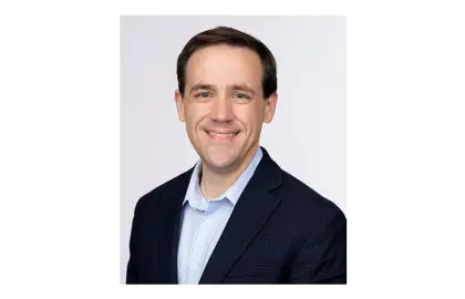 head shot of Kevin Vallier