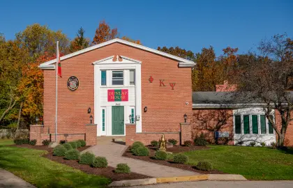 Phi Kappa Psi Fraternity House 