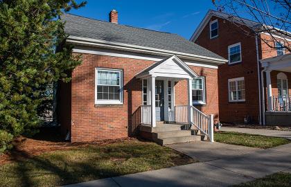 photo of exterior of Homeschool and Classical Learning Center