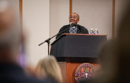 The Rev. Naomi Tutu