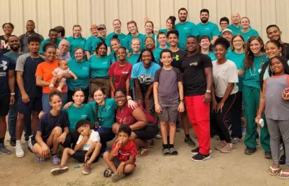 Dominican Republic mission trip