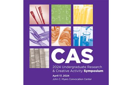 graphic of URCA Symposium