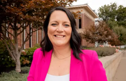 Ashley (Brillhart '07) Hershberger