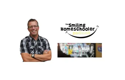 graphic promoting Homeschool Conference