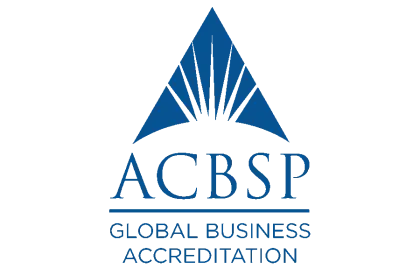 ACBSP Accreditation Logo