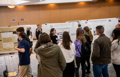 Undergraduate Research and Creative Activity Symposium (URCA)