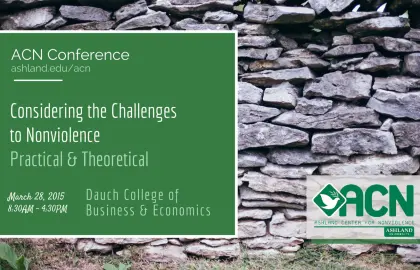 1st Annual John D. Stratton Conference