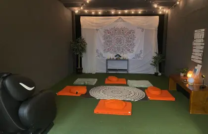 Rec Center Relaxation Room