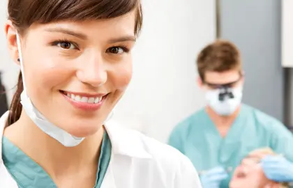 dental assistant