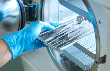 Sterile Processing Technician