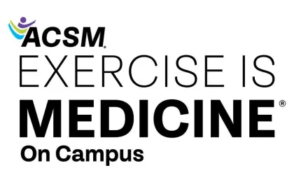 Exercise is Medicine logo
