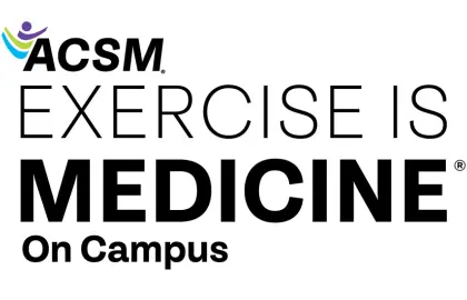 Exercise is Medicine logo