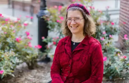 Rabbi Dr. Julia Watts Belser