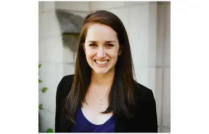 Rev. Jessica Moerman head shot